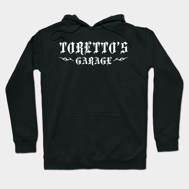Garage of the Furiously Fast